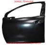 Sol ön kapı 2008 peugeot  9807820480 resmi
