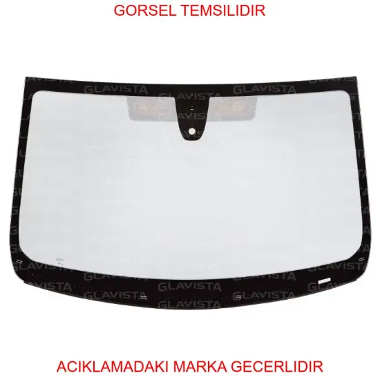 Ön cam   traveller (k0) peugeot  9808004280 resmi