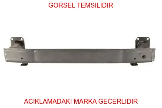 Ön tampon demiri peugeot  9808286780 resmi