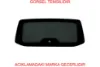 Arka kapak camı peugeot  9808289280 resmi