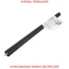 Anten teli peugeot  9808547980 resmi