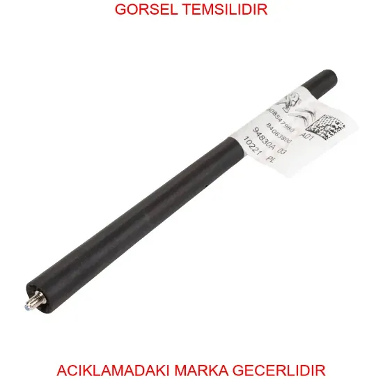 Anten teli peugeot  9808547980 resmi