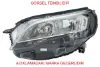 Sol ön far//peugeot peugeot  9808572680 resmi
