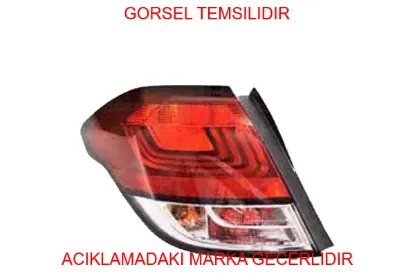 Stop sag      c4 ıı peugeot  9808624380 resmi