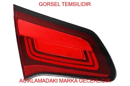 Bagaj Stop Sol    C4 Ii Peugeot    CITROEN 9808624880 resmi
