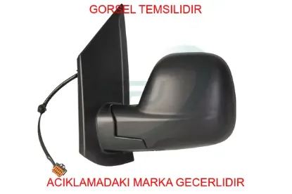 Dış dik aynası peugeot  98087016XT resmi