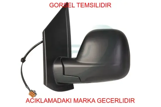 Dış dik aynası peugeot  98087016XT resmi