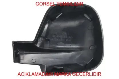 Ayna Kapak Sağ Expert 4 (k0) Kamyonet L2 1.5 Hdi (dv5ruc) 98087411XT resmi