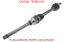 Aks sag c3 aırcross (a88) 9808800780  peugeot resmi
