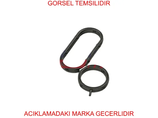 Yağ Soğutucu Contasi  Boxer Iii Peugeot 9808897280 resmi