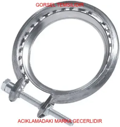Kelepçe peugeot  9809148680 resmi