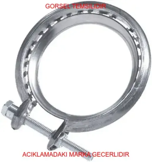 Kelepçe peugeot  9809148680 resmi