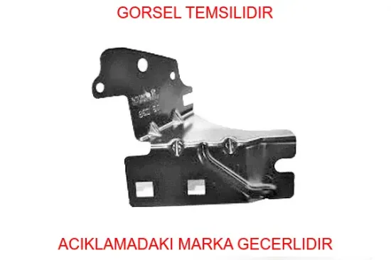Çamurluk Bağlanti Ayak 3008 Peugeot 9809180980 resmi