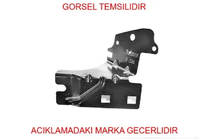 Çamurluk Bağlanti Ayak 3008 Peugeot 9809181080 resmi