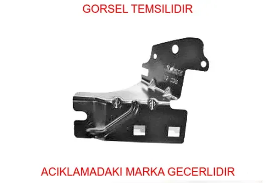 Çamurluk Bağlanti Ayak 3008 Peugeot 9809181080 resmi