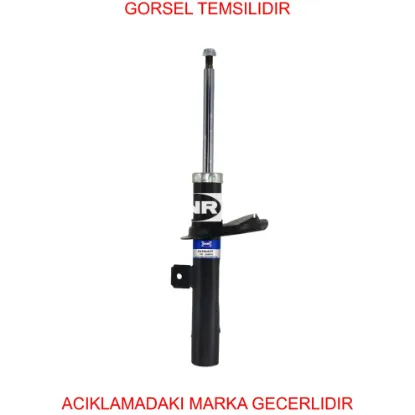 Ön amortisör peugeot  9809252780 resmi