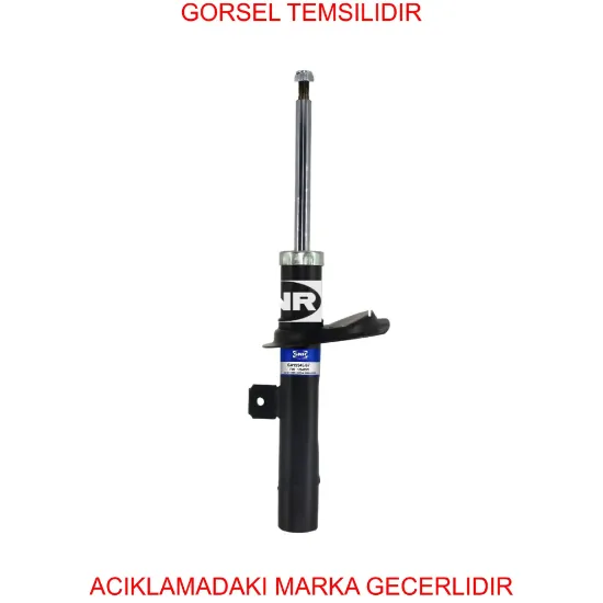 Ön amortisör peugeot  9809252780 resmi