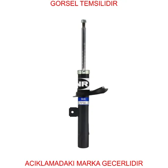 Ön amortisör peugeot  9809252880 resmi