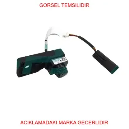 Yardımcı kamera peugeot  9809301180 resmi