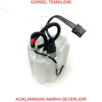 Yakıt şamandrası//peugeot peugeot  9809358780 resmi