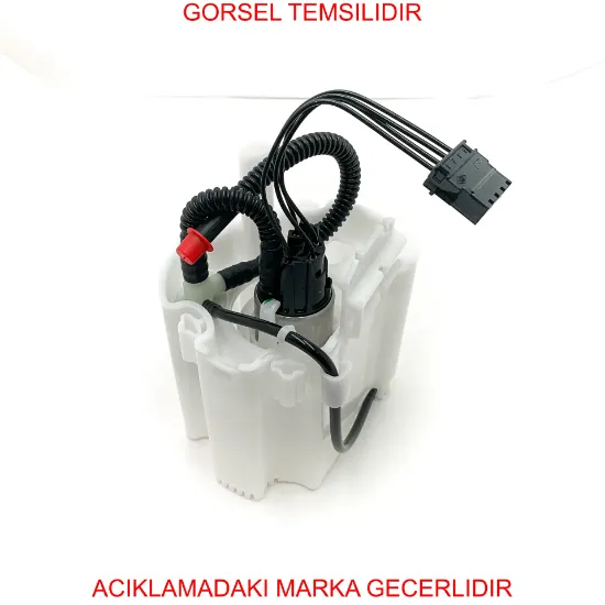 Yakıt şamandrası//peugeot peugeot  9809358780 resmi