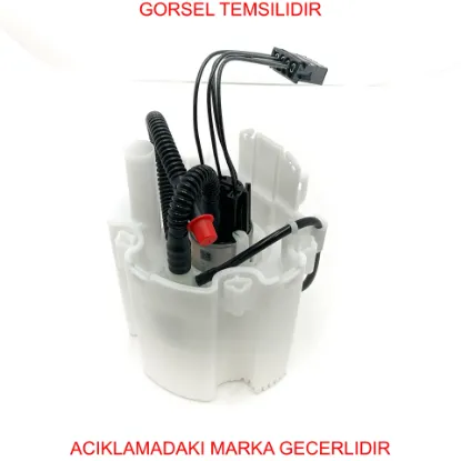 Pomp ve sev çub peugeot  9809358980 resmi