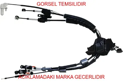 Vites kumanda kutusu expert 4 9809543980  peugeot resmi