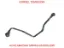 Turbo yağ borusu 208-2008-3008-5008 peugeot  9809842680 resmi