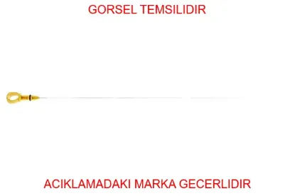 Yağ sev çubuğu peugeot  9809897580 resmi
