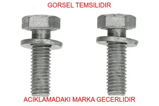 H rcn cıvata peugeot  9810177780 resmi