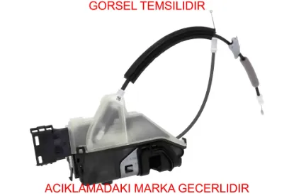 Ön kapı kilidi komple sağ 3008 ıı (p84) 9810423480  peugeot resmi