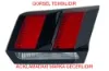 Arka Lamba Peugeot    PEUGEOT 9810477780 resmi