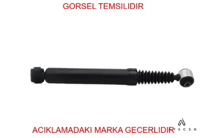 Arka amortisör peugeot  9810638780 resmi