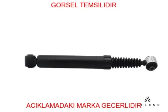Arka amortisör peugeot  9810638780 resmi