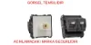 Cam yık kontakt peugeot  98106397ZD resmi