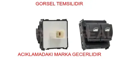 Cam yık kontakt peugeot  98106397ZD resmi