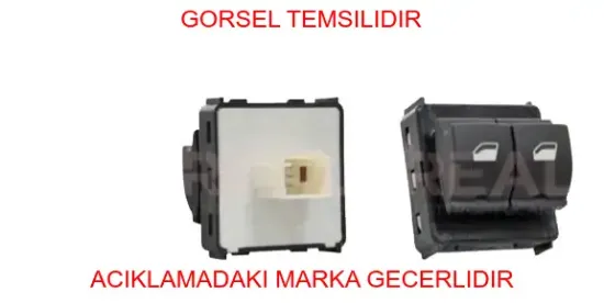 Cam yık kontakt peugeot  98106397ZD resmi