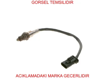 Oksijensondası peugeot  9810667080 resmi