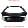 Bagaj Kapaği Peugeot 9810682180 resmi