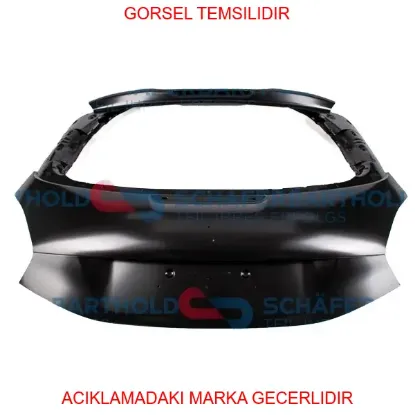 Bagaj Kapaği Peugeot 9810682180 resmi