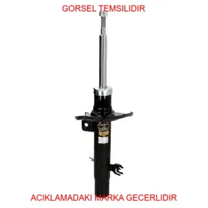 Ön Amortisör Sol Cactus Peugeot 9810705280 resmi