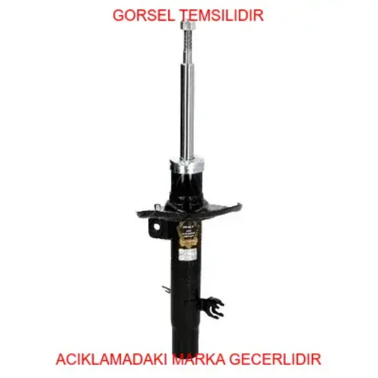 Ön Amortisör Sol Cactus Peugeot 9810705280 resmi