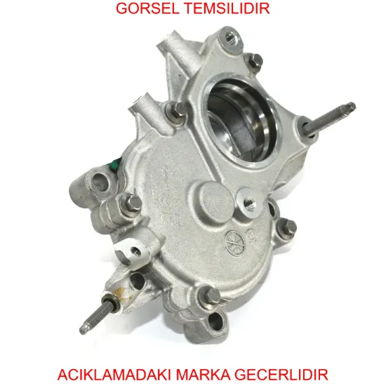 Yb Ppe Karteri Peugeot 9810737980 resmi