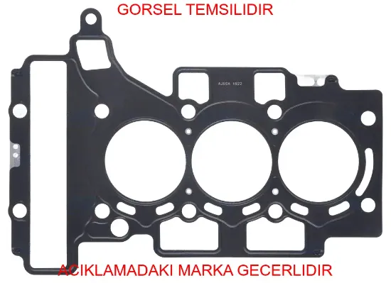 Slnd Kapağ Cont Peugeot 9810749180 resmi