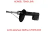 Sol ön amortisör 307 c4 dv4td tu5jp4 et3j4 dv46ted ESKİ KOD: 5202.CY/ 5202.EA resmi