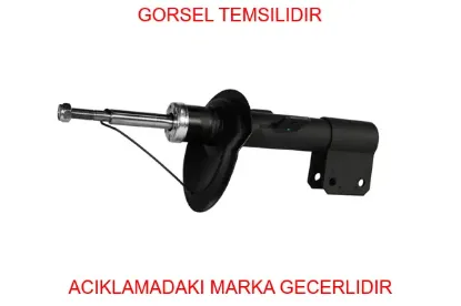Sol ön amortisör 307 c4 dv4td tu5jp4 et3j4 dv46ted ESKİ KOD: 5202.CY/ 5202.EA resmi