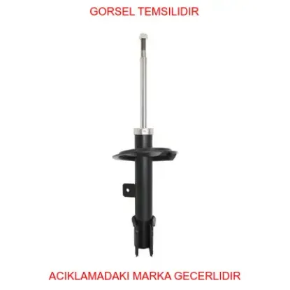 Sağ ön amortisör 307 c4 dv4td tu5jp4 et3j4 dv46ted eskı no:5202.Cz ESKİ KOD: 5202.CZ resmi