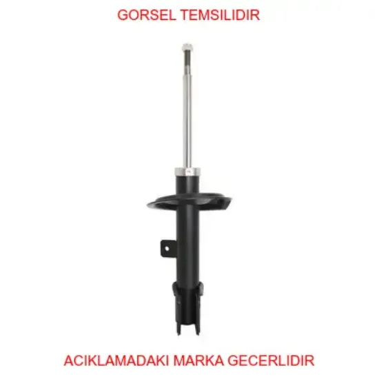 Sağ ön amortisör 307 c4 dv4td tu5jp4 et3j4 dv46ted eskı no:5202.Cz ESKİ KOD: 5202.CZ resmi