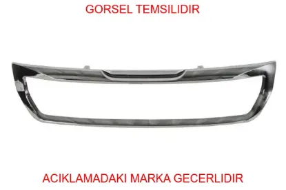 Ön tampon nikelajı tepee peugeot  9810964880 resmi