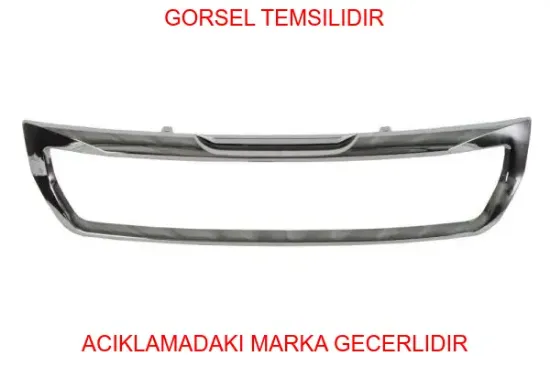 Ön tampon nikelajı tepee peugeot  9810964880 resmi